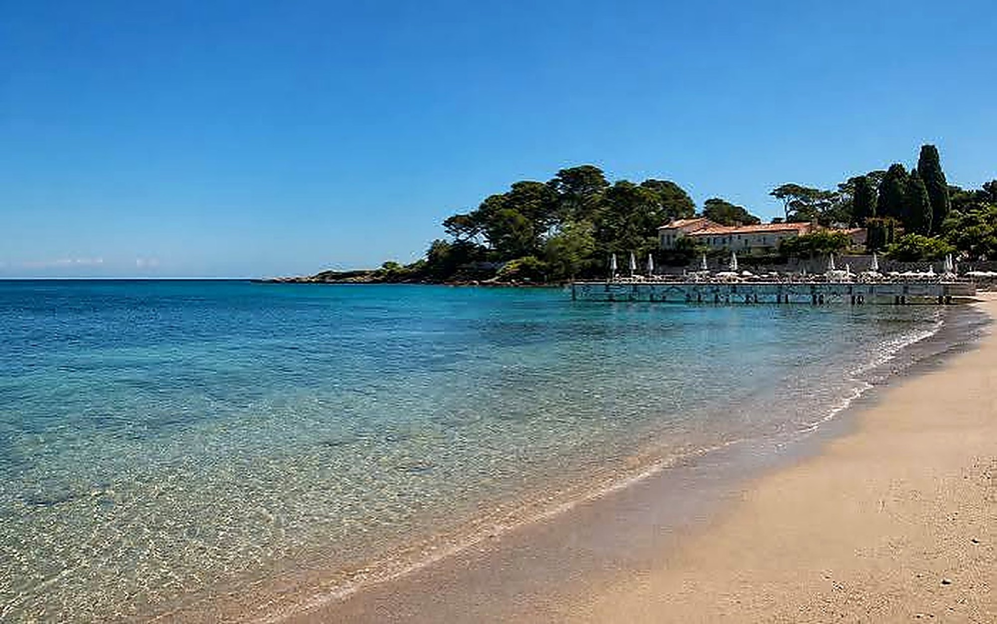 Quelles sont les plus belles plages de Juan-les-Pins ?