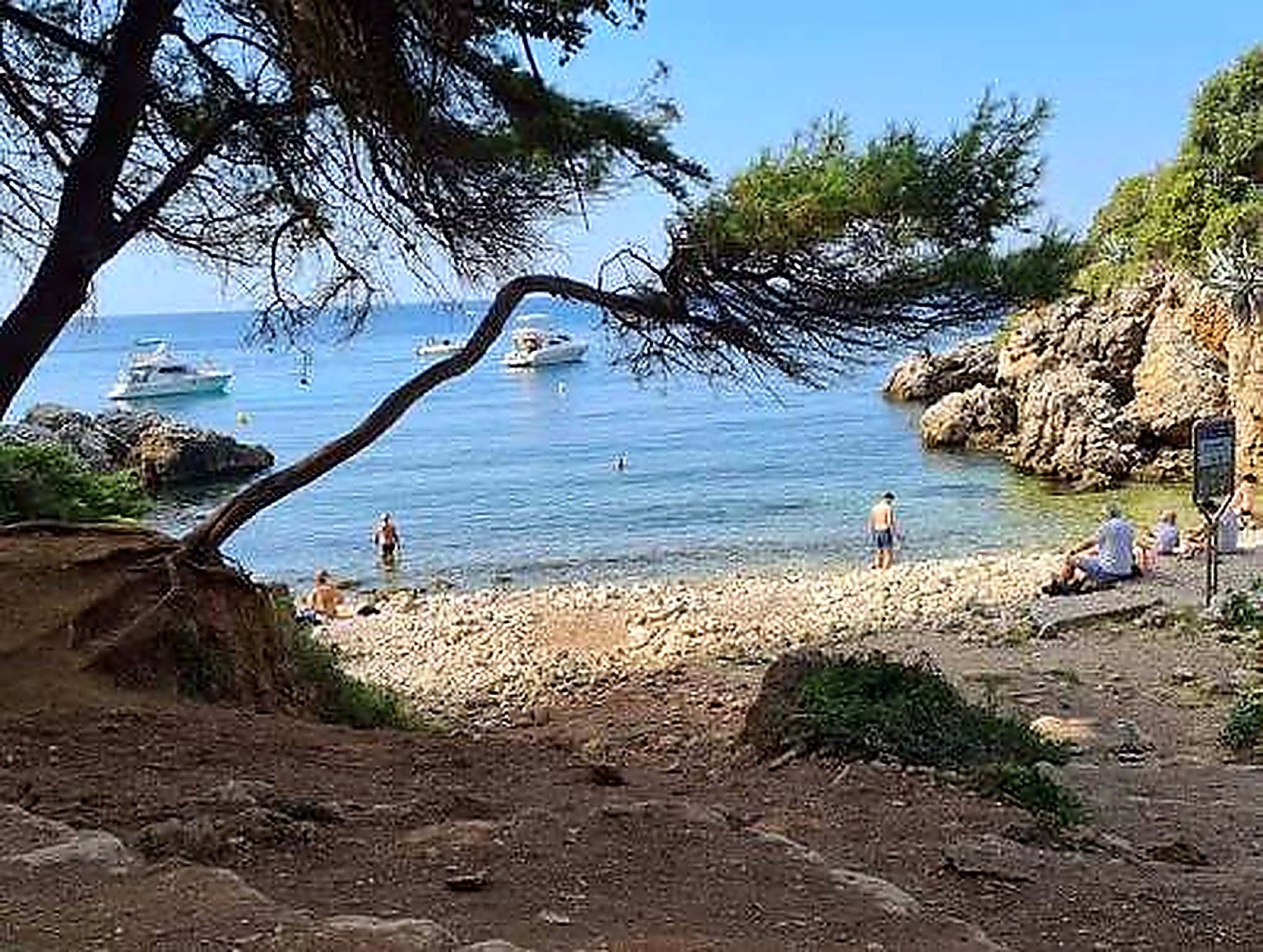 Où faire du cliff jumping sur la Côte d'Azur en sécurité ?