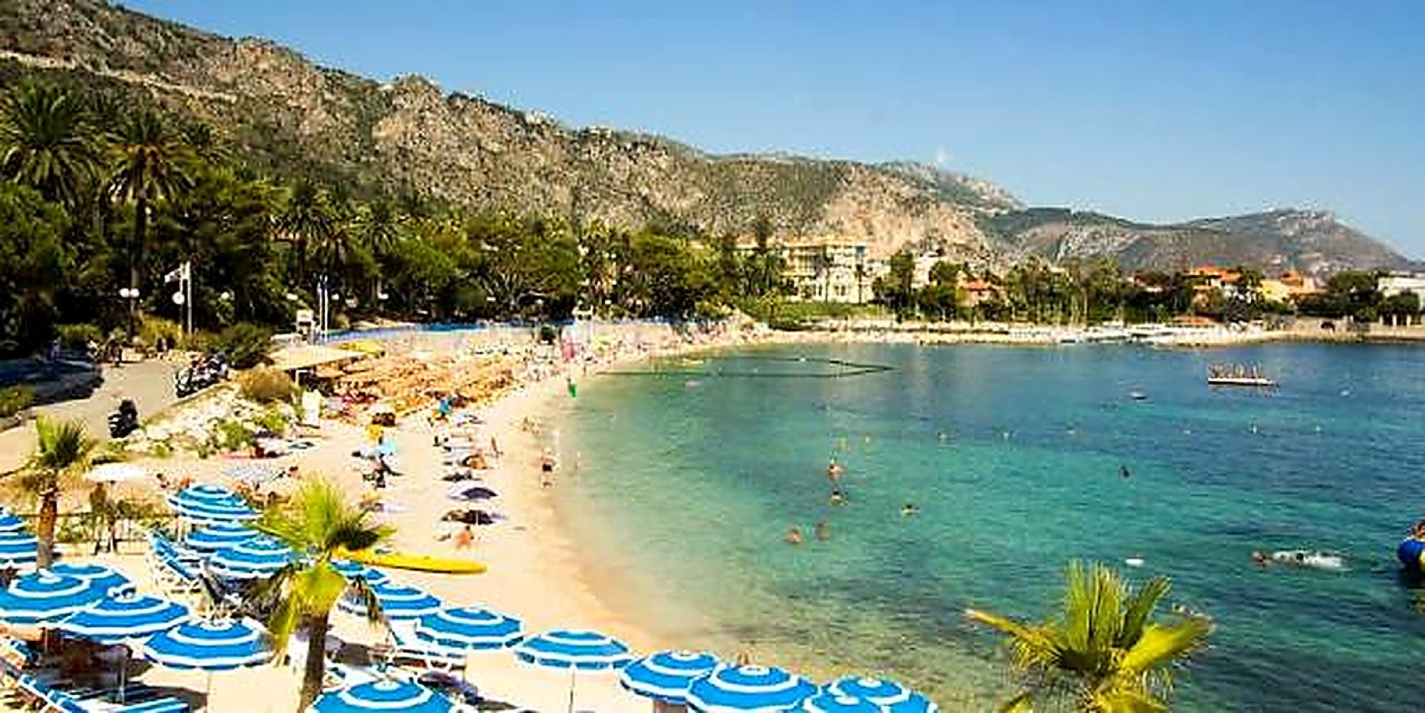 Où faire du kayak à Beaulieu-sur-Mer ?