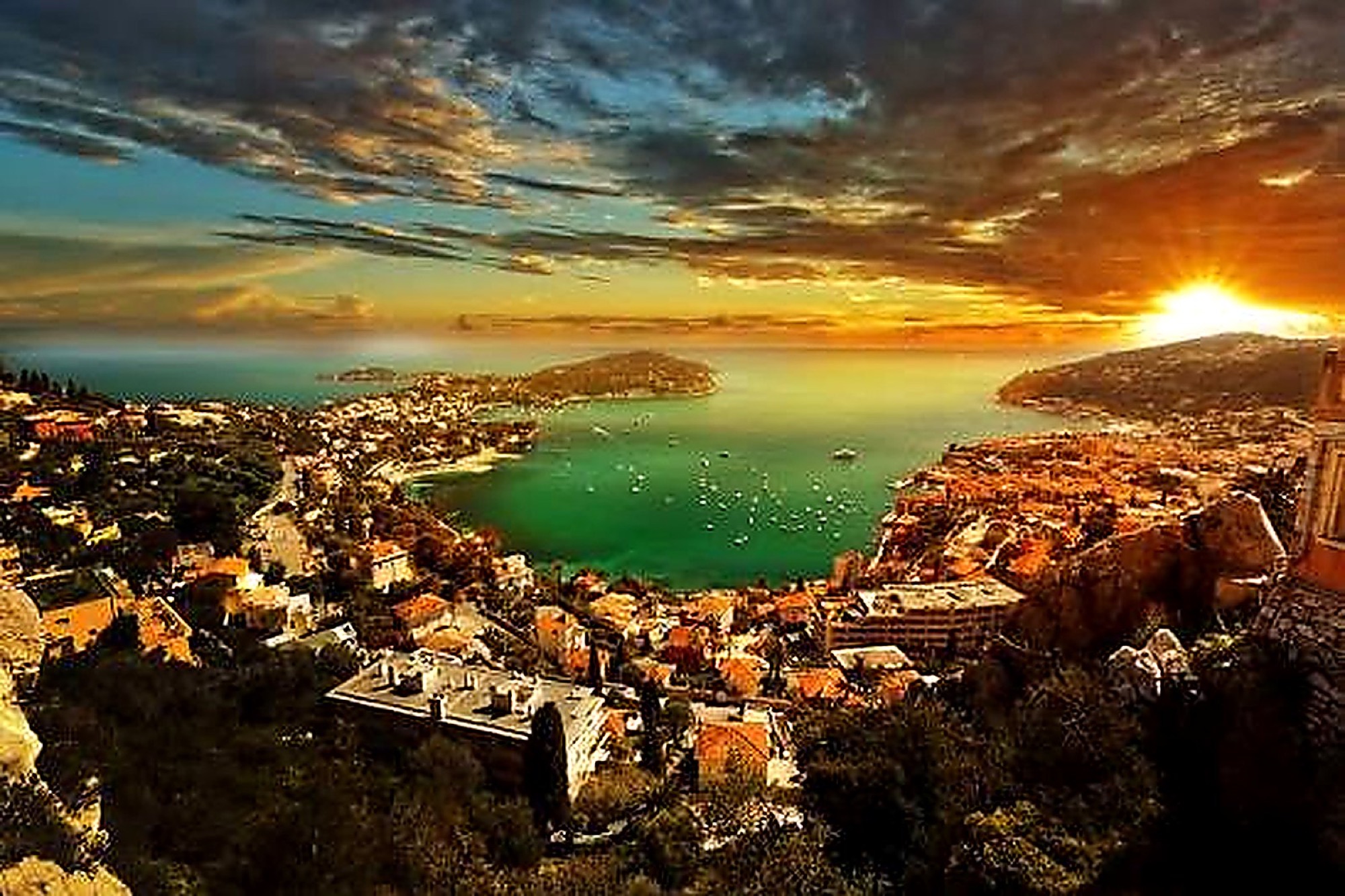 Quelles sont les plus belles plages de Beaulieu-sur-Mer ?