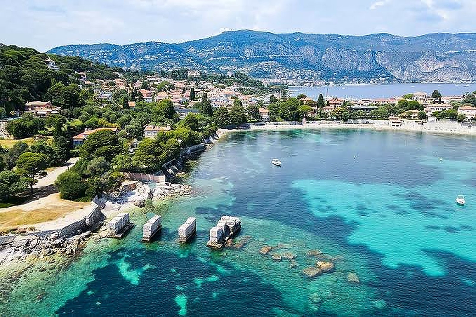 Où faire du kayak ou du paddle dans la rade de Villefranche ?