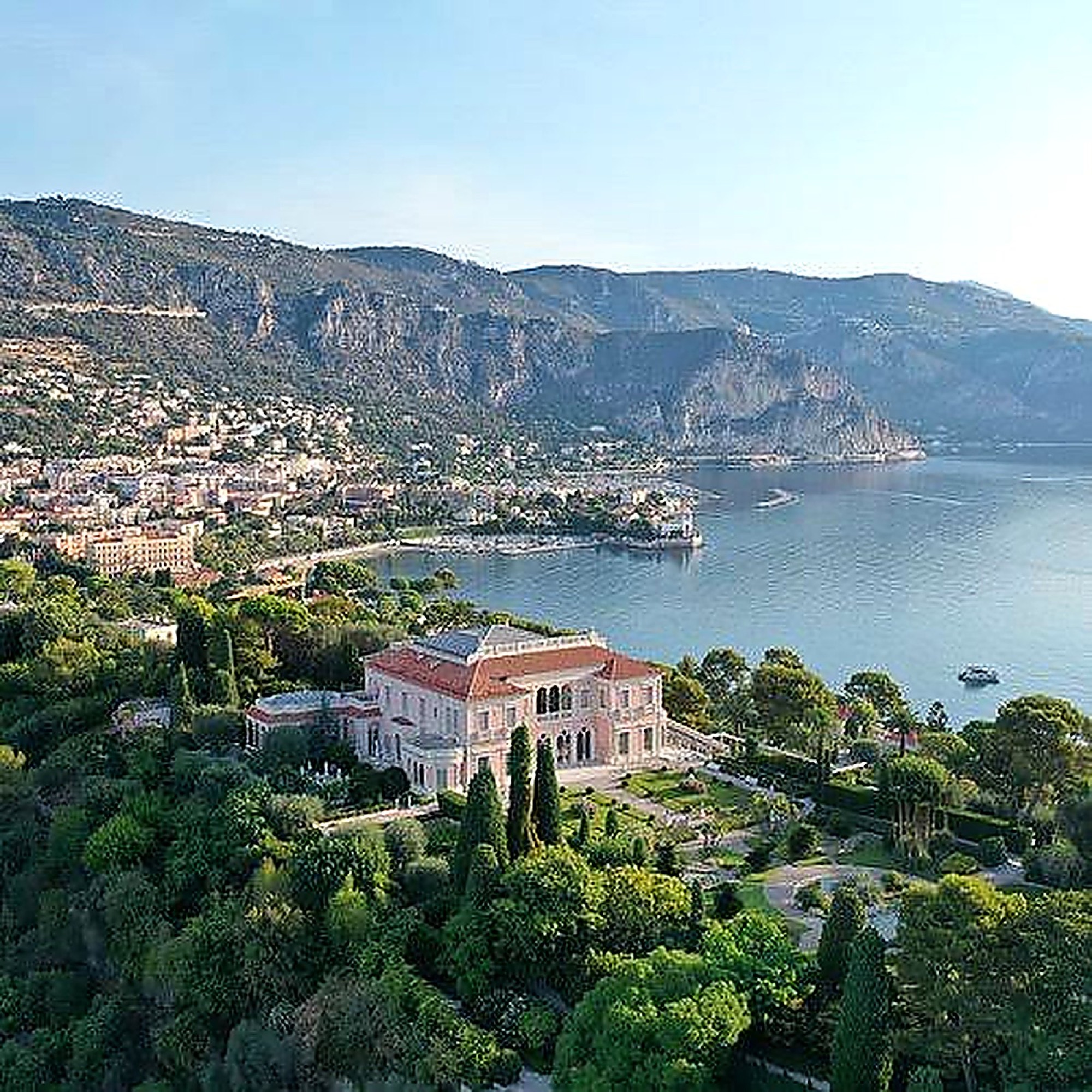 Que faire à Villefranche-sur-Mer en une journée ?