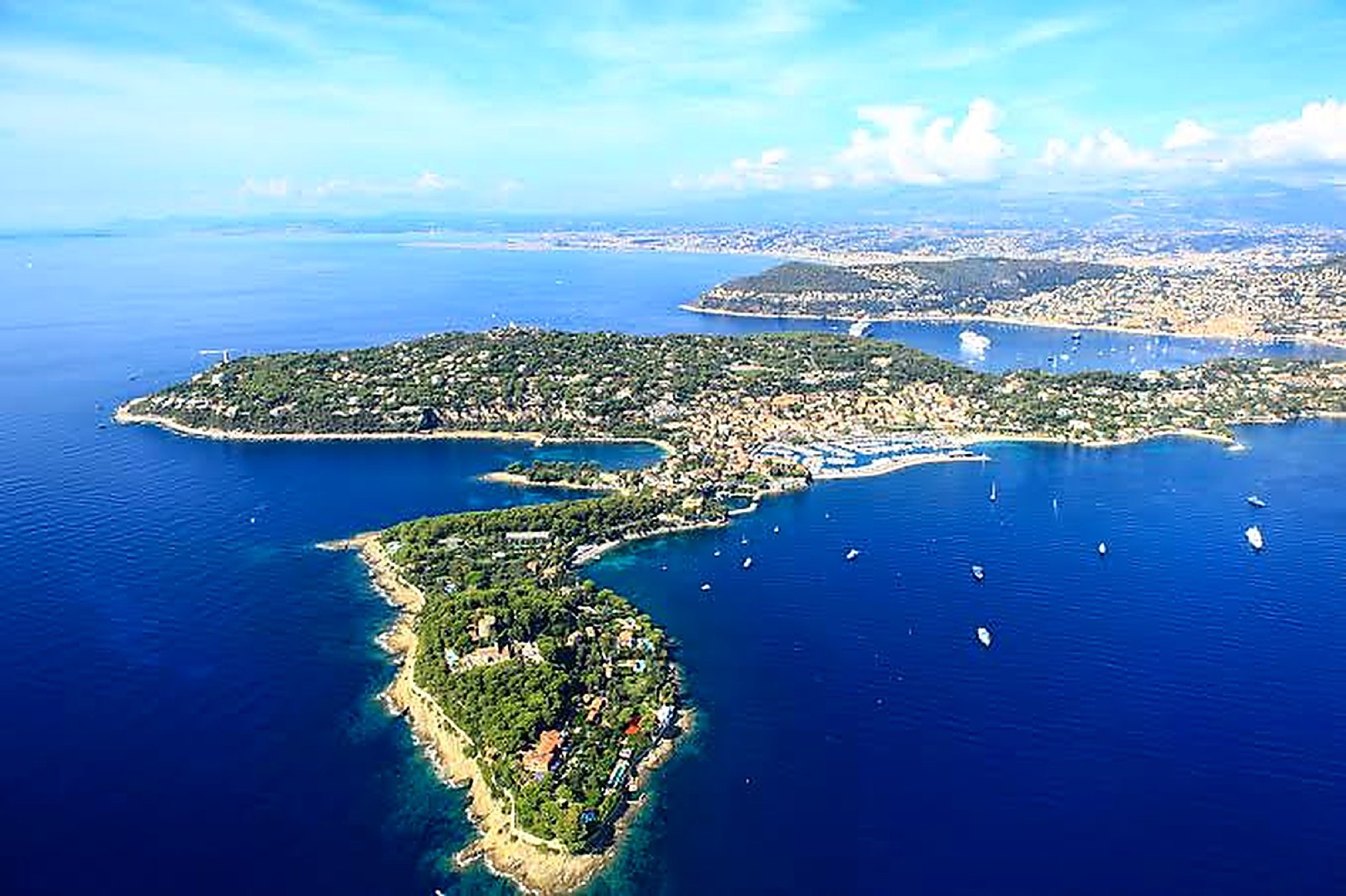 Quelles sont les plus belles plages de Saint-Jean-Cap-Ferrat ?