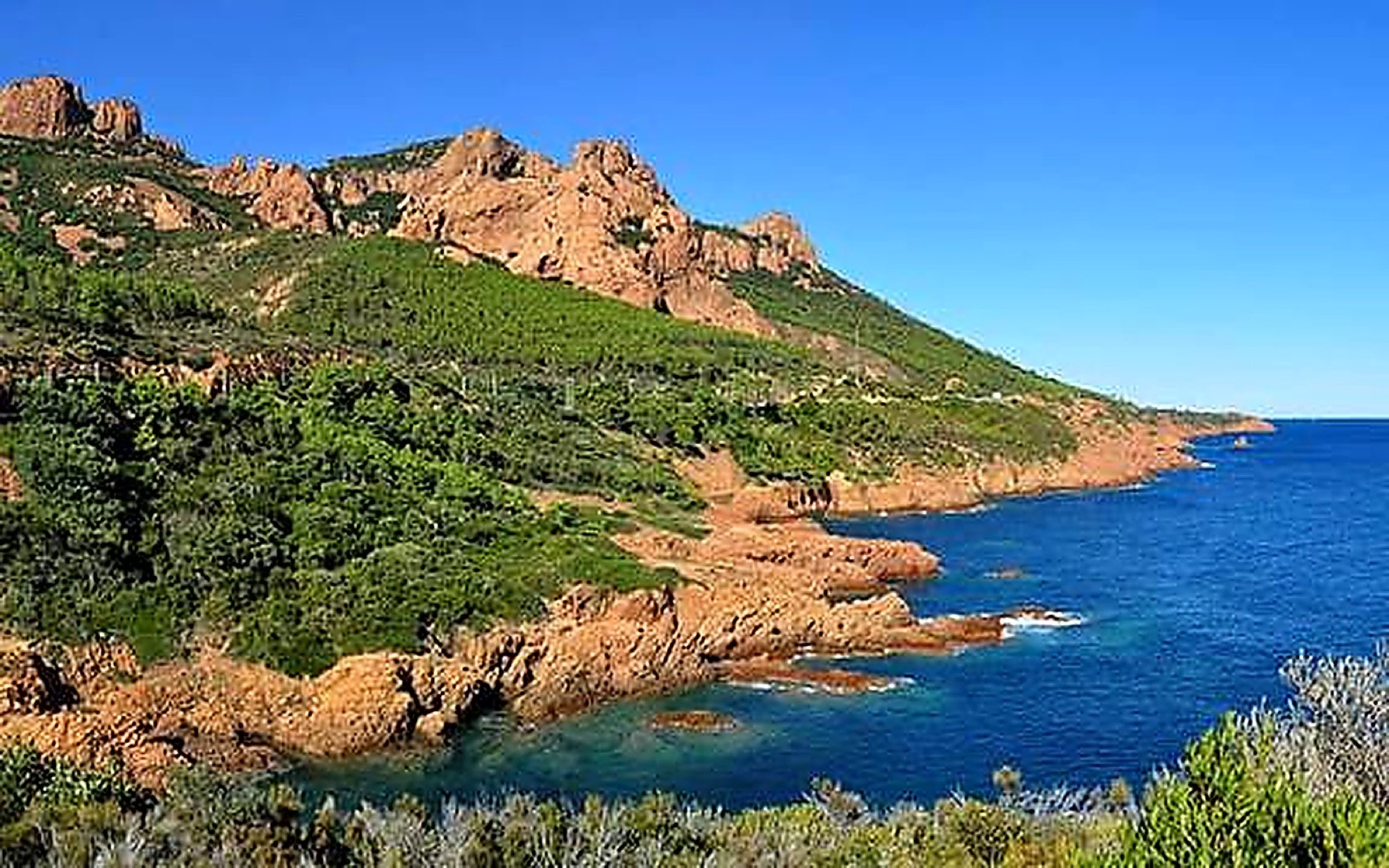 Massif de l’Esterel — photo 5