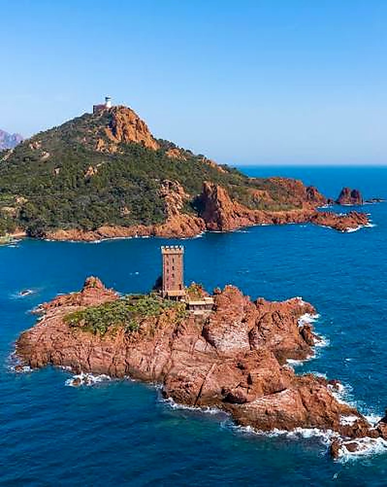 Quelles randonnées faire dans le massif de l'Esterel ?