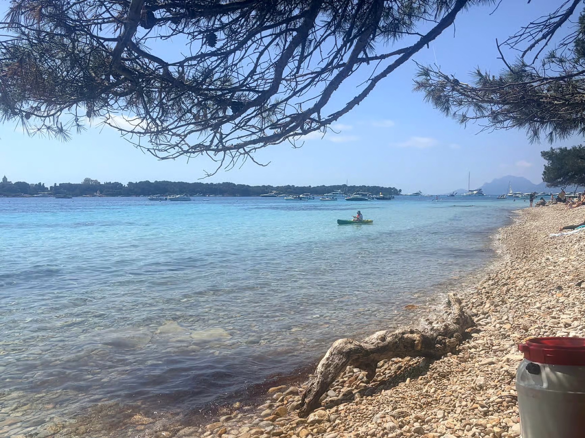 Où faire du snorkeling au Cap Ferrat ?