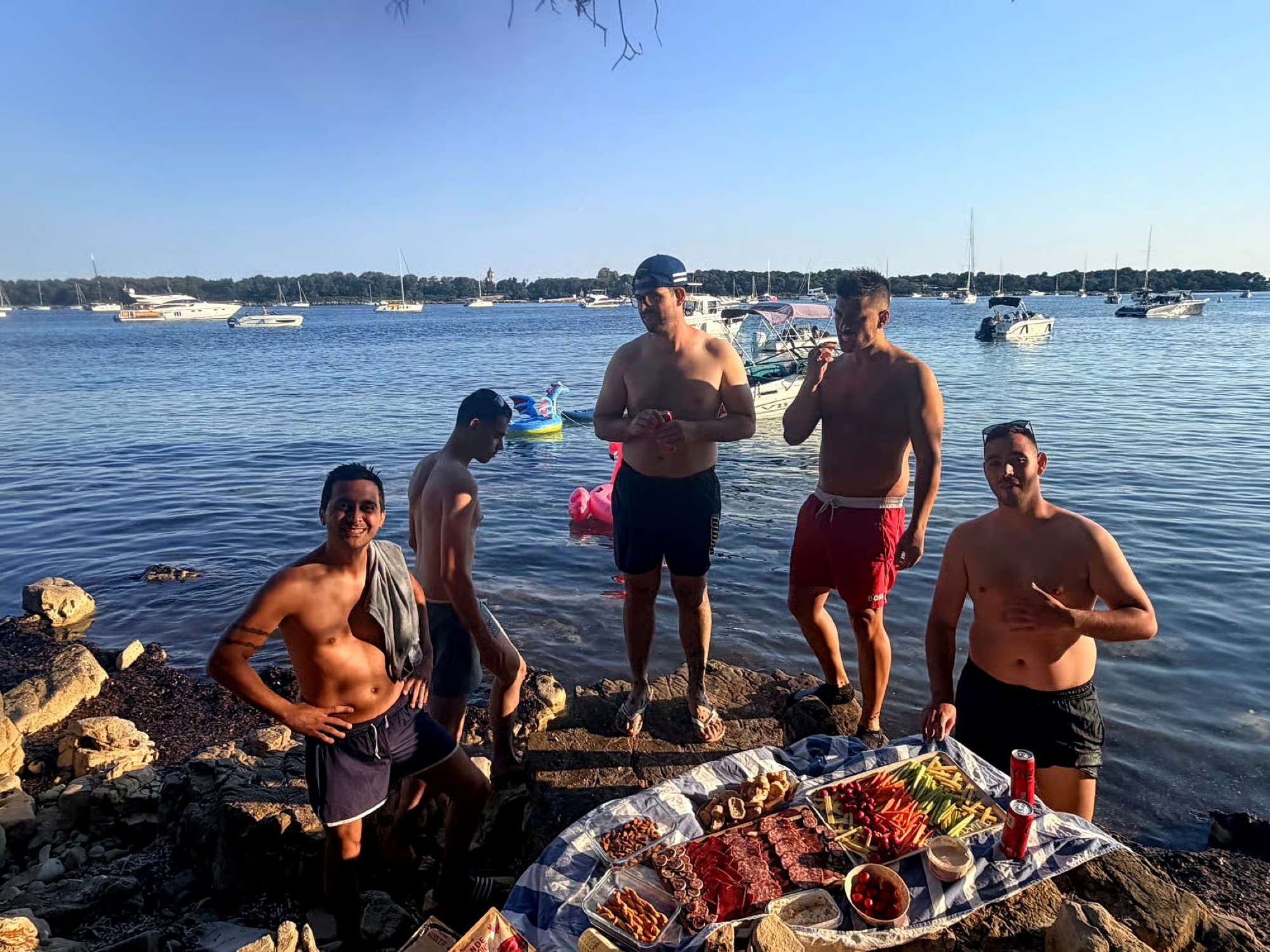 Que voir sur l'île Sainte-Marguerite ?